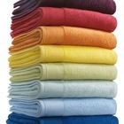 COTTON TERRY TOWELS DYED