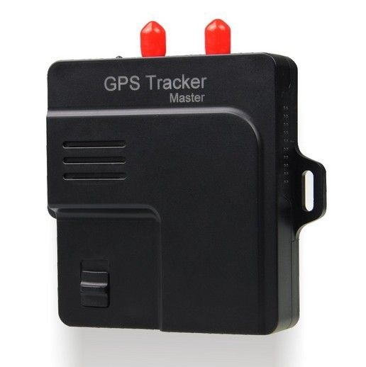 Master-Board dedicated machine locator/GPS tracker