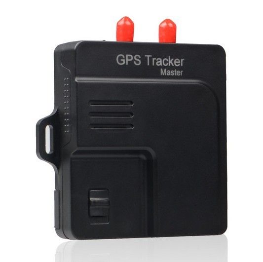 Master-Board dedicated machine locator/GPS tracker