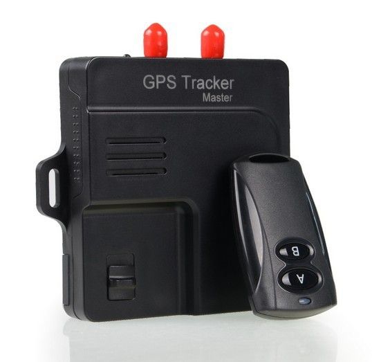 Master-Board dedicated machine locator/GPS tracker