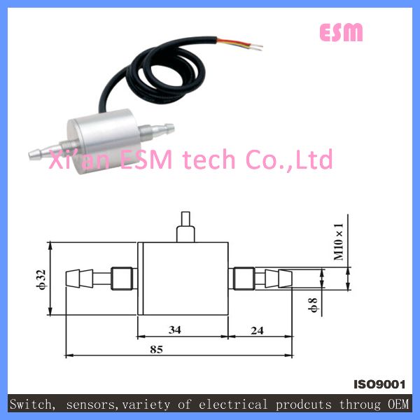 vacuum furnace pressure Sensor