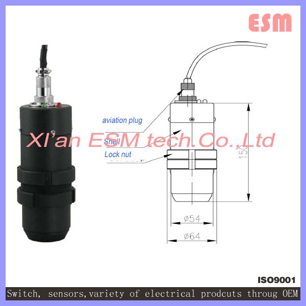 Ultansonic Level Sensor