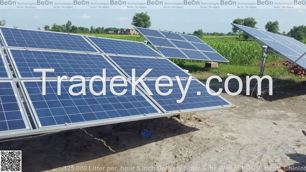 Solar Tube well