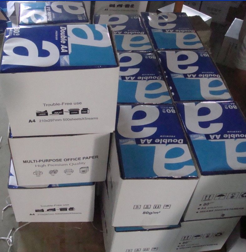  all kinds of A4 White Copy Paper 80G 75G 70G with the best price