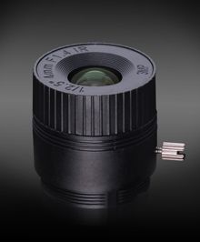 Fixed-Focal Lenses (3MP)