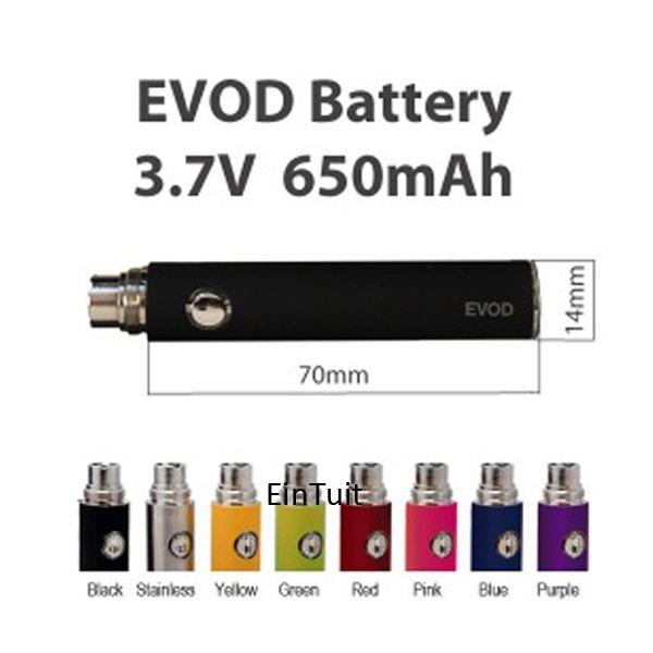 eGO EVOD Starter Kit