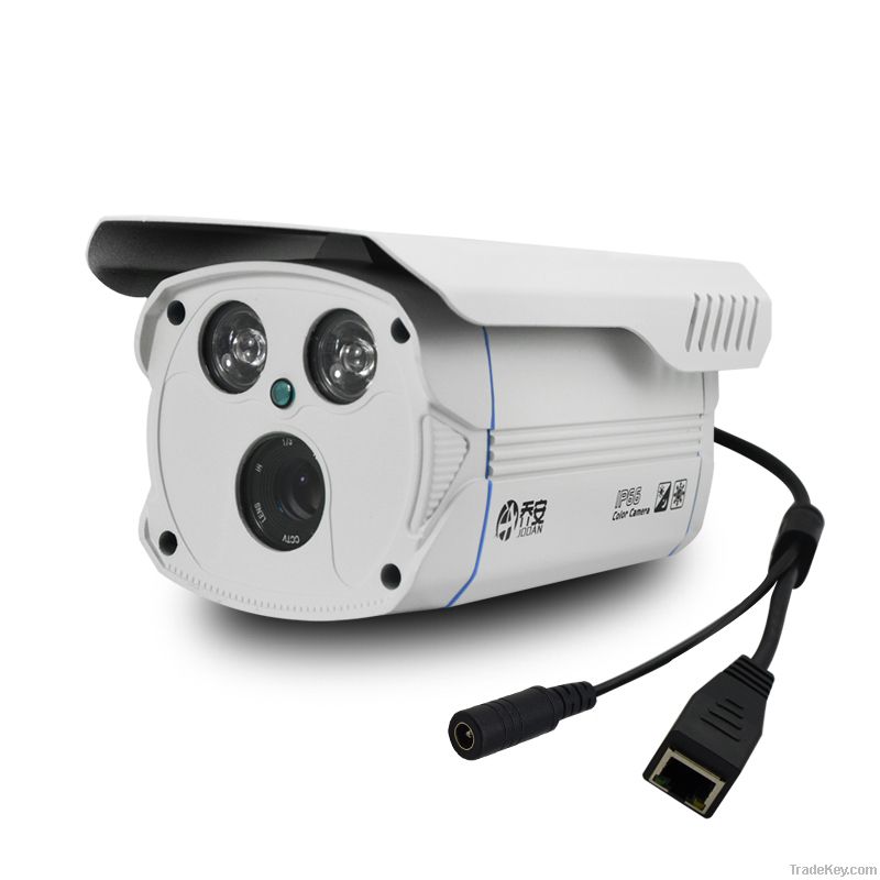 Jooan 130W Pixels HD IP Camera, Remote Monitoring, HD Night Vision. Le