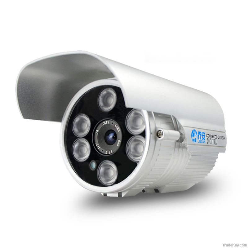 Jooan hd 900TVL Tube Camera (Gun Camera), Dot Array Infrared Surveilla