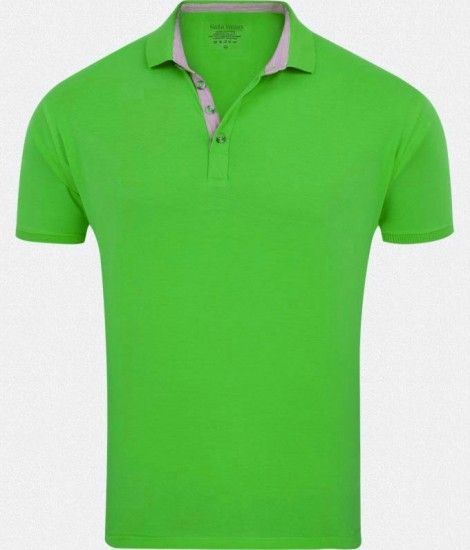 Men Polo Shirts NW-58790