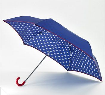 super mini umbrella of double layer purple canopy for lady
