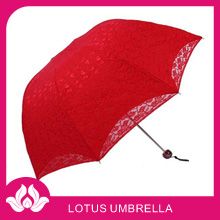 Handbag wedding umbrella