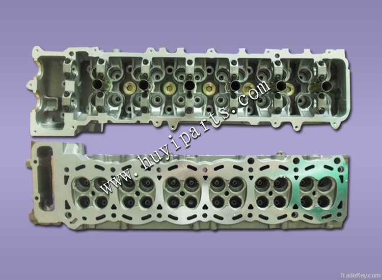 CYLINDER HEAD FOR TOYOTA 1FZ 1HZ 14B