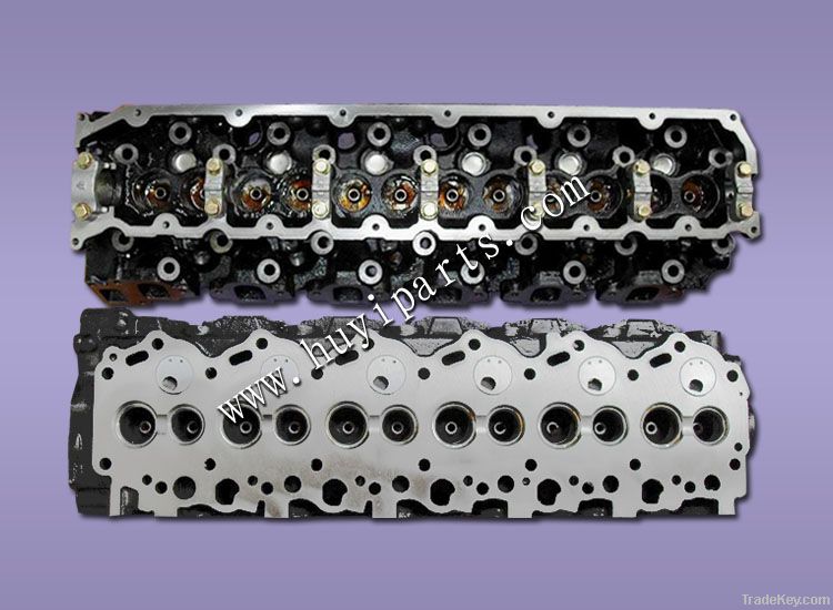 CYLINDER HEAD FOR TOYOTA 1FZ 1HZ 14B