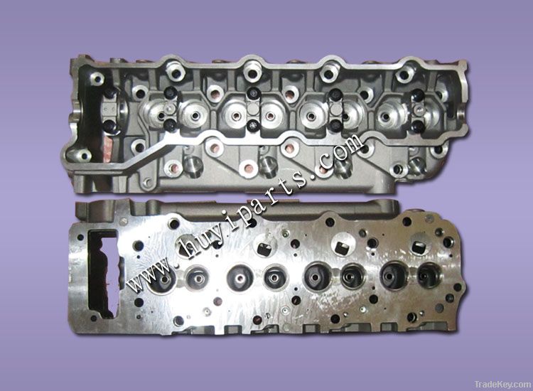 CYLINDER HEAD FOR MITSUBISHI 4D56-8V 4M40 4D56U 4M41