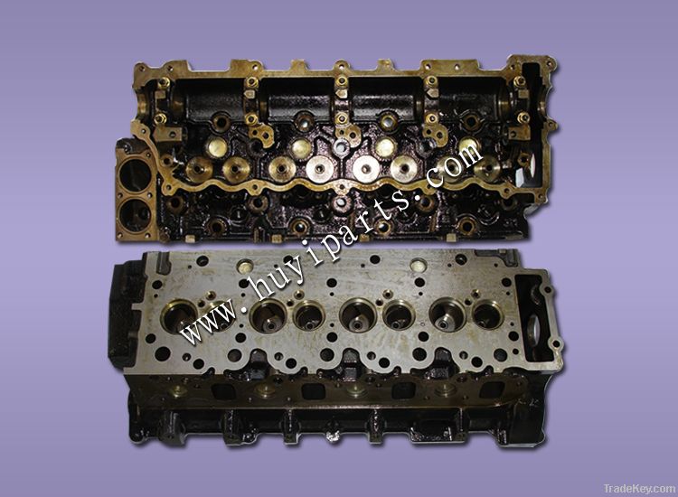 CYLINDER HEAD FOR ISUZU 4JJ1 6VE1 4HG1 4HF1 4JG2