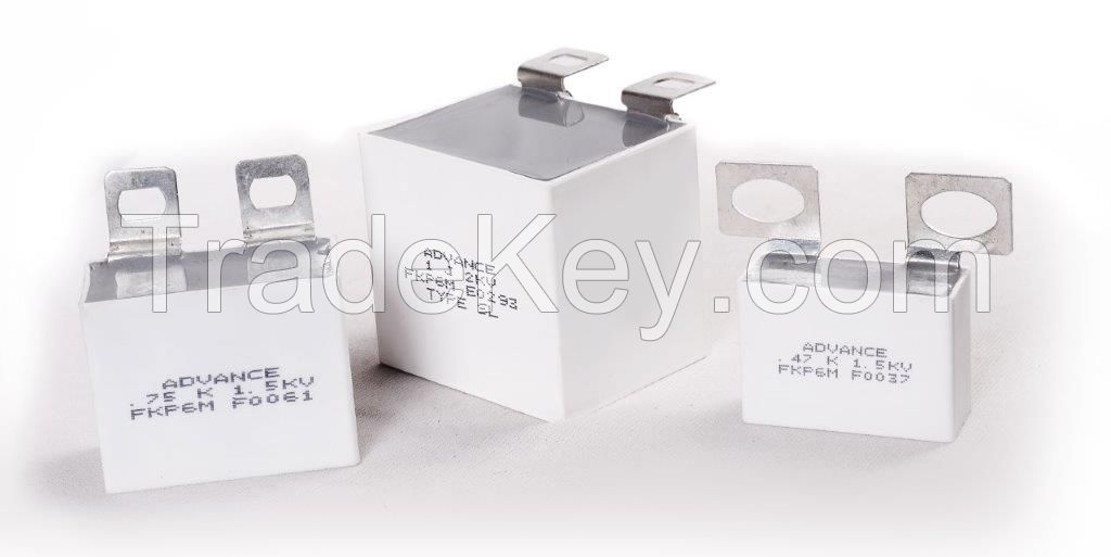 Advance make IGBT Snubber Capacitors