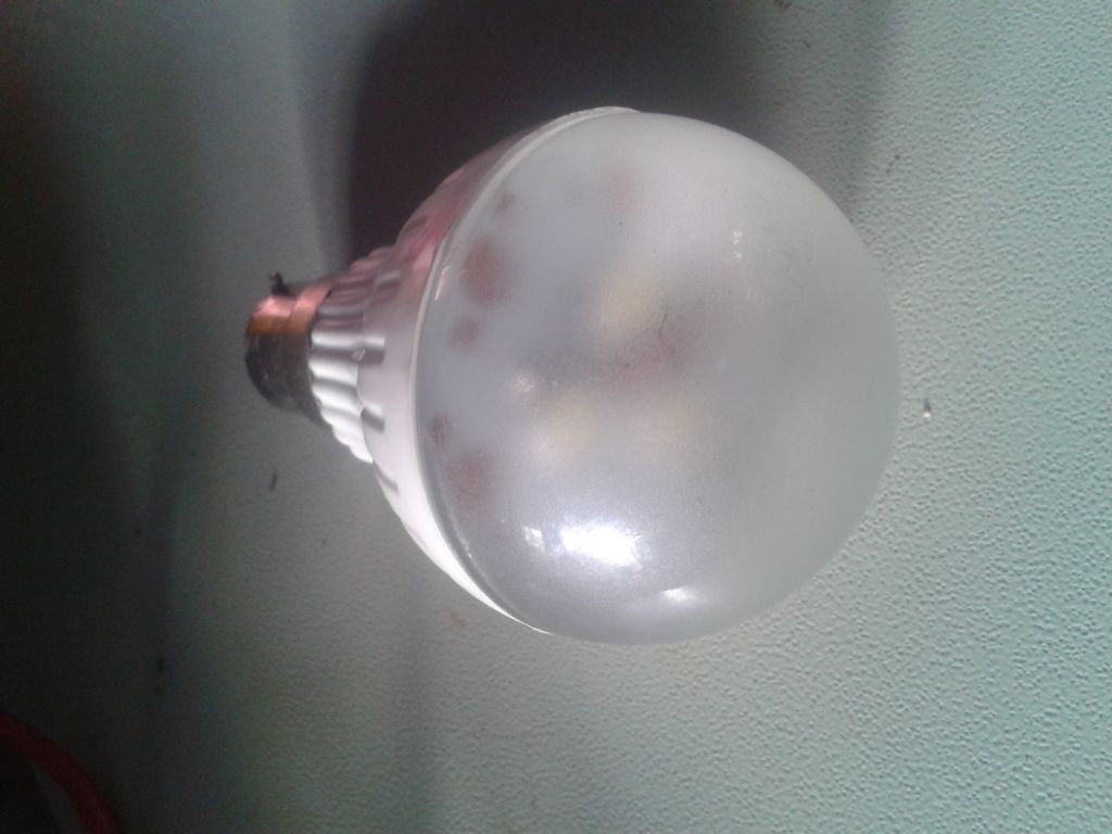 LED AC/DCBULBS