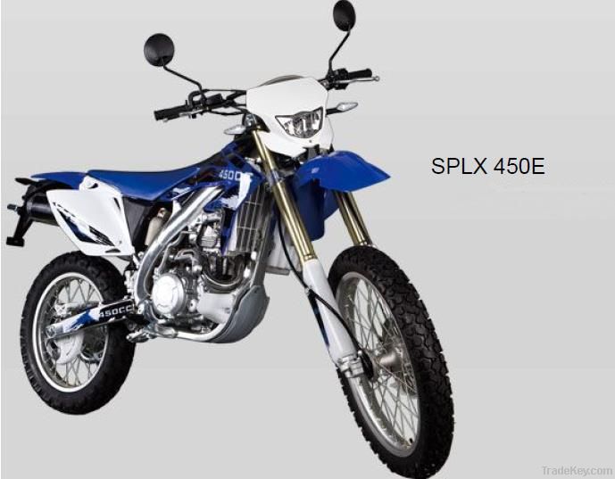 Sell 449CC Motorcycle/Racing Motorcycle/Motorbike