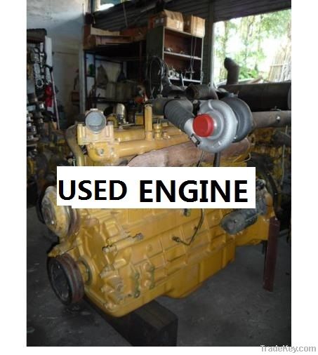 New/Used Construction Engine