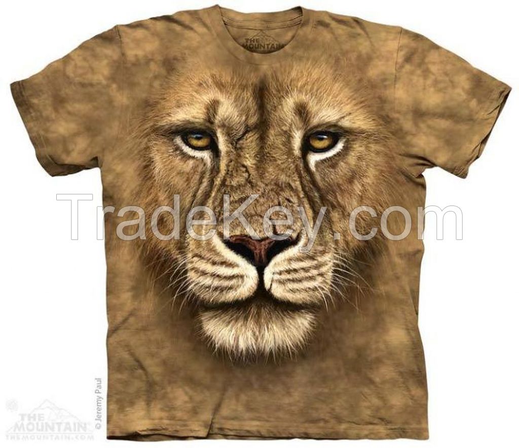 T-Shirts (Sublimation printing)