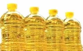 Refine sunflower oil