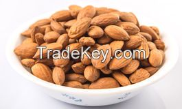 Raw and Roasted Californian Almond Nuts