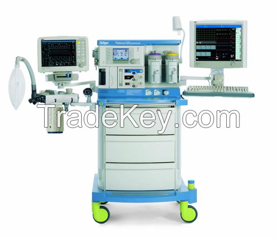 Boyles anaesthetic machine for vet surgery lab