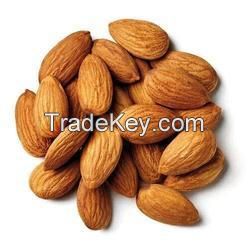 Almond kernel nuts good taste raw sliced almond