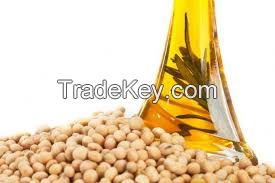 Crude Soybean Oil