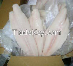 Hight Quality Frozen Pangasius fish Fillets