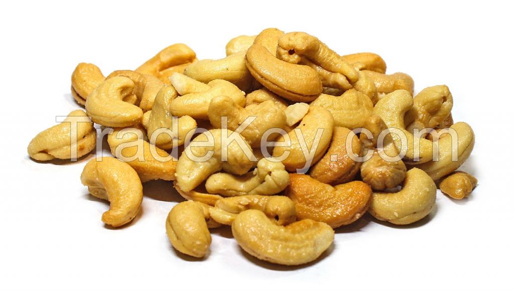 Dried Cashew Nuts W240