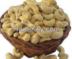 Cashew Nuts, Almond Nuts, Walnuts, Seeds