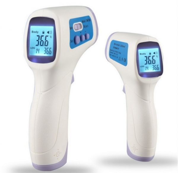 Non Contact infrared thermometer 