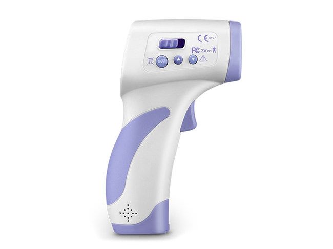 Non Contact infrared thermometer / Baby thermometer forehead / Infrared thermometer fever