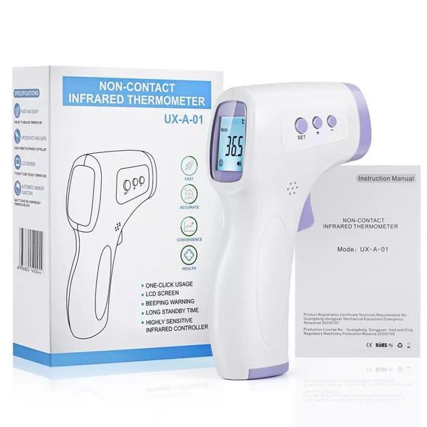 Non Contact infrared thermometer 