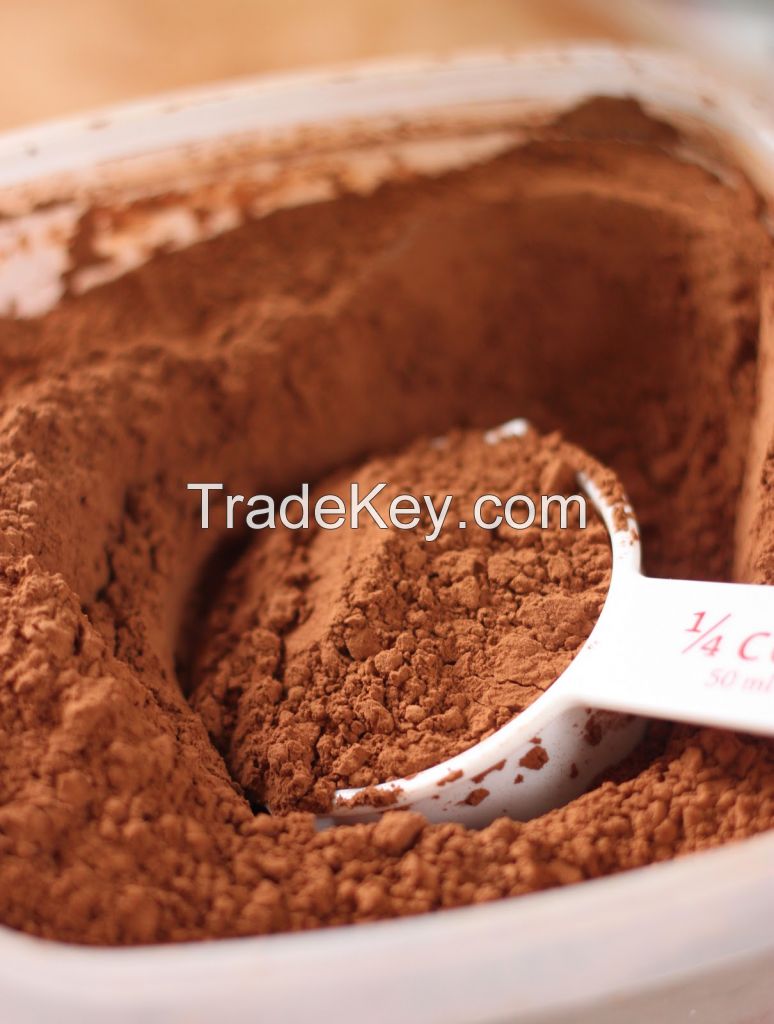 100% Cacao Powder