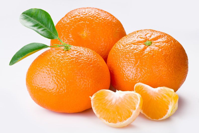 Fresh Mandarin Oranges