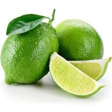 Natural Fresh Green Lemon