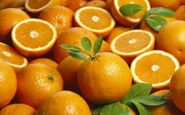 Fresh Valencia Oranges for sale