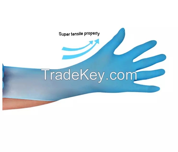 Top High Quality Disposable Powder Free Nitrile Gloves in Netherland