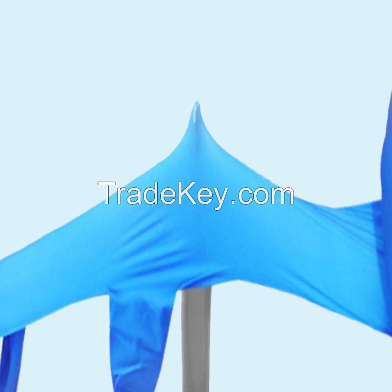 Disposable Gloves Nitrile, Latex Cleaning Food Gloves