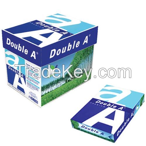 Double A4 Copy Pper 80gsm, 75gsm and 70gsm