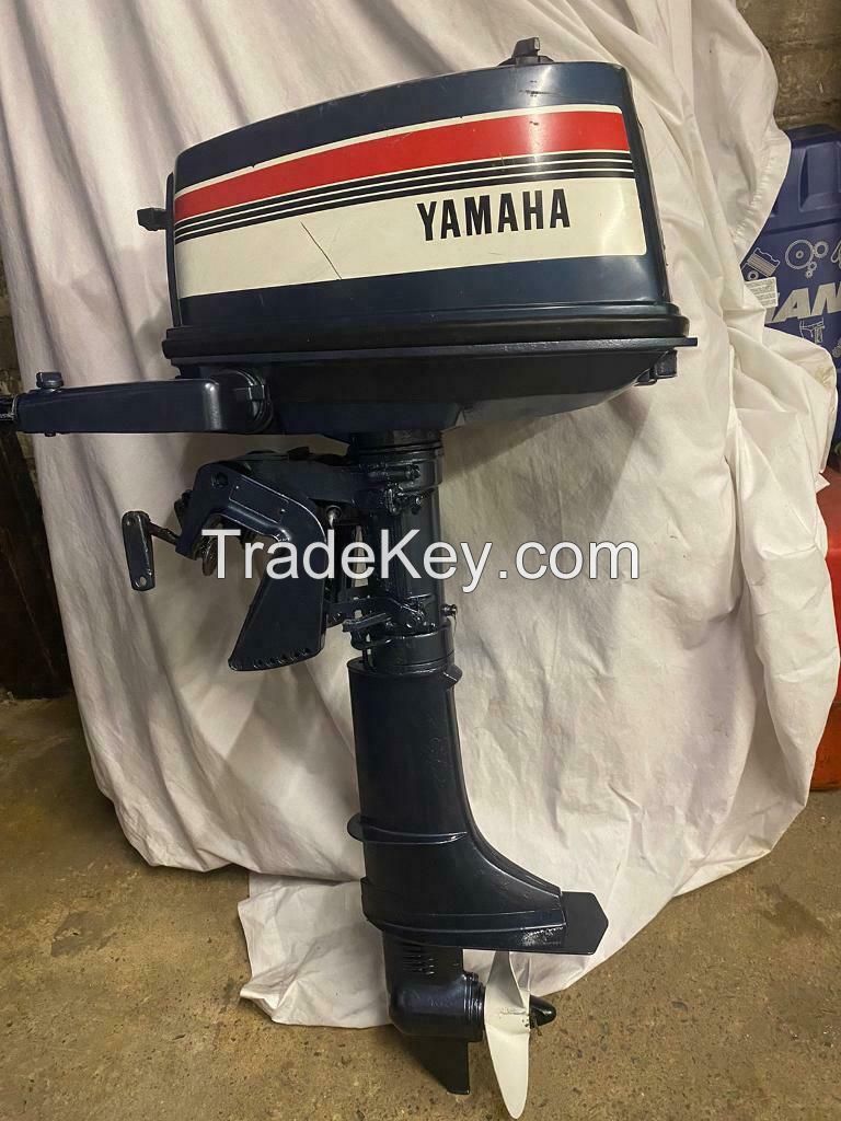 USED OUTBOARD 4HP F4LMHA Engine 4 Stroke 