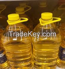 High Quality Refined Deodorized Sunflower Oil Cooking Oil Cheap Refined Sunflower Oil