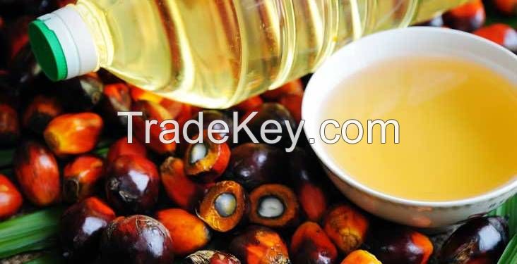 High Quality  Refined Palm Vegetable cooking Oil