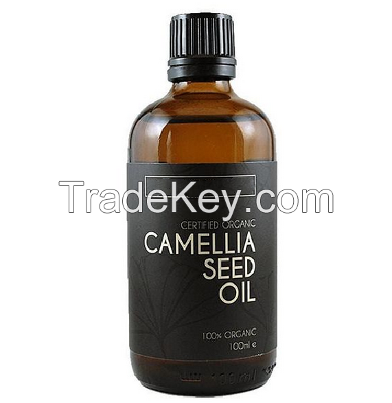 Factory Direct Supply Pure Refined Camellia Seed Oil For Sale