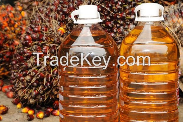 High Quality  Refined Palm Vegetable cooking Oil