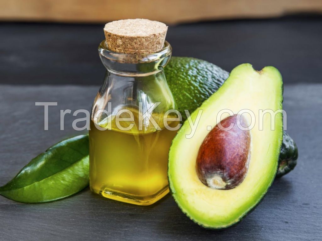 Factory Supply Bulk Crude Avocado Oil For Sale