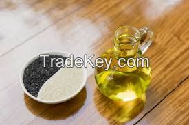 Best quality of crude and refined Sesame Seed Oil for sale at Bulk Price.