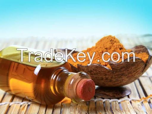 Turmeric Essential Oil Nourishing Skin Anti Aging Factory Price Free Sample